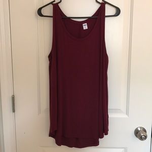 Like-new Old Navy luxe tank top